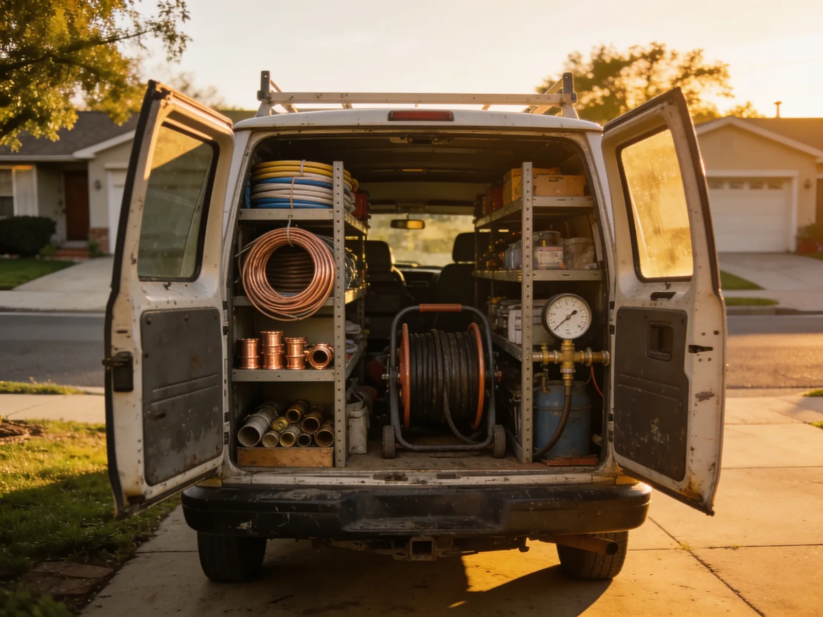 Emergency Plumber company in Lake Andes, SD